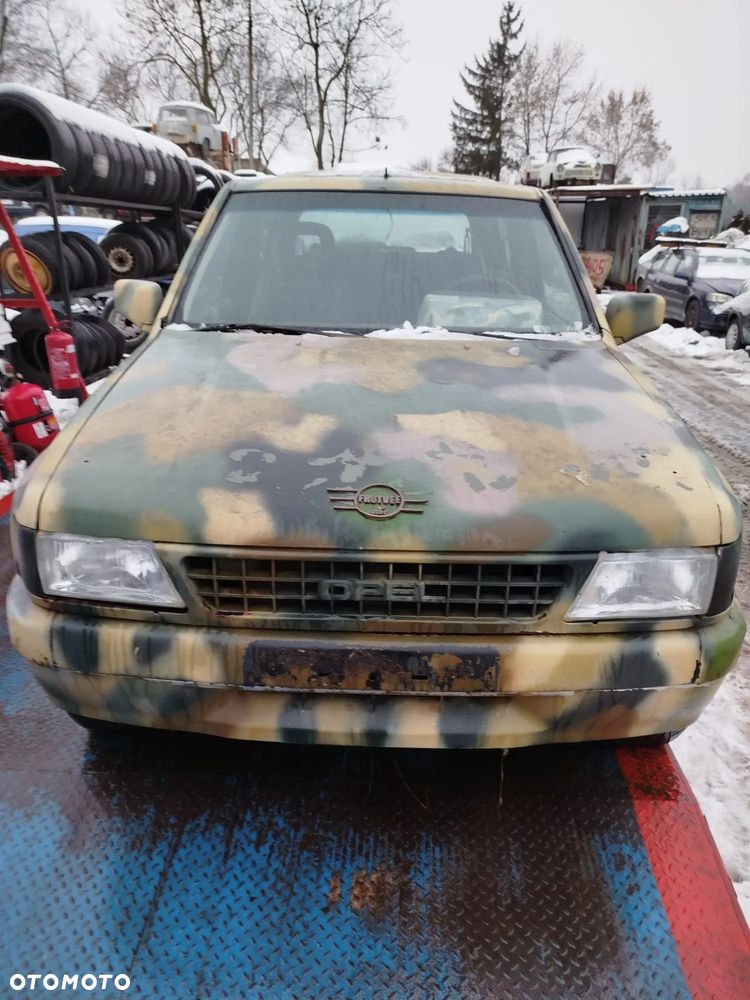 Opel Frontera  na części.
