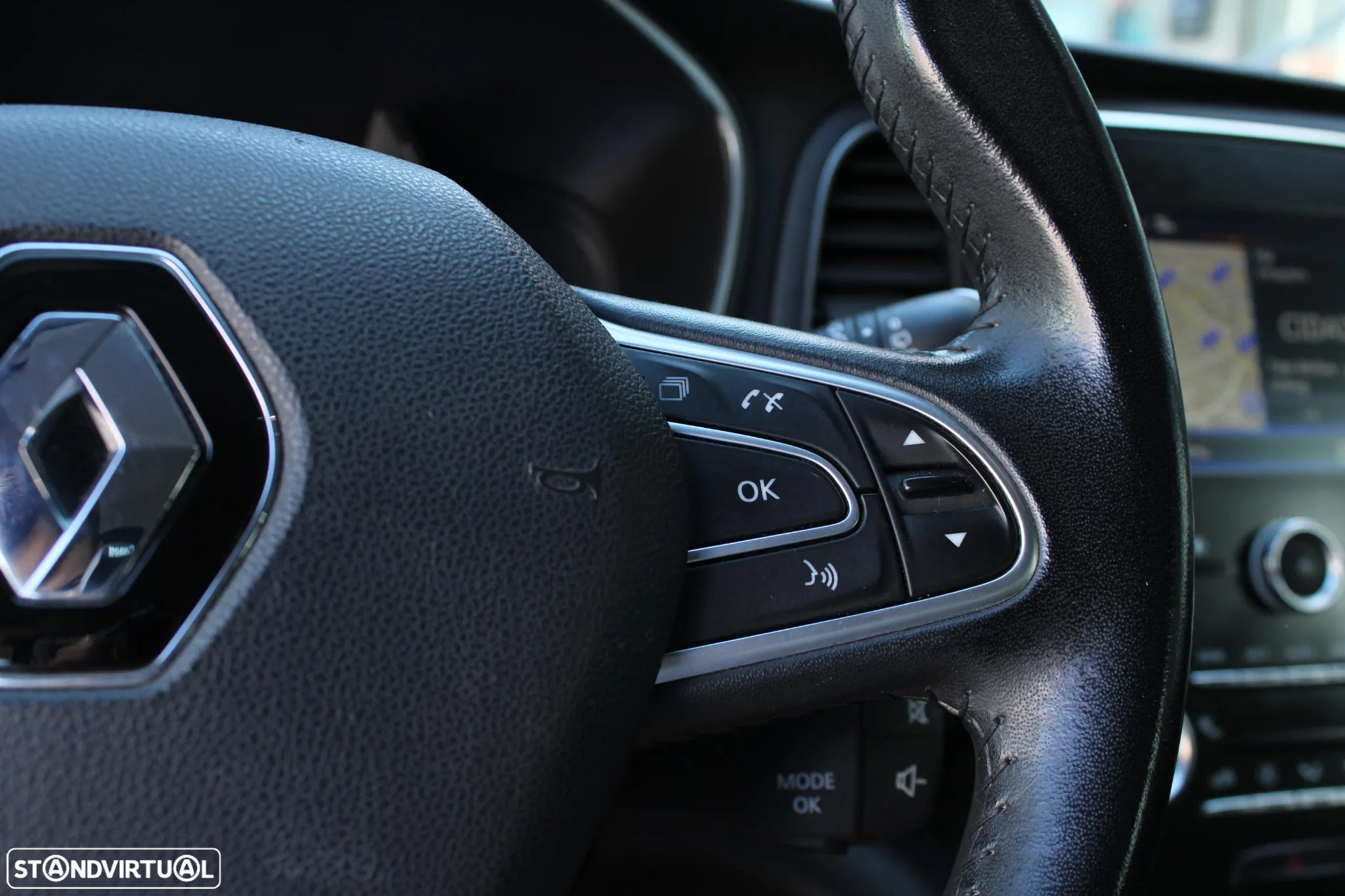 Renault Mégane Sport Tourer 1.5 dCi Dynamique S SS - 20