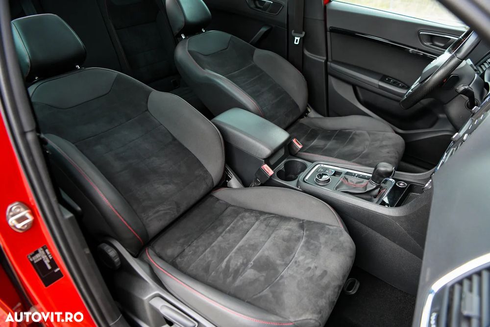 Seat Ateca 2.0 TSI 4Drive DSG FR - 15