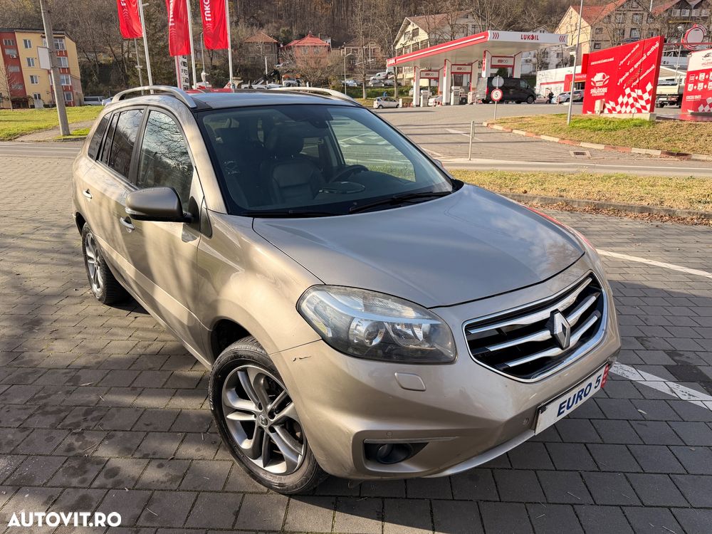Renault Koleos dCi 150 FAP 4x4 Bose Edition - 8