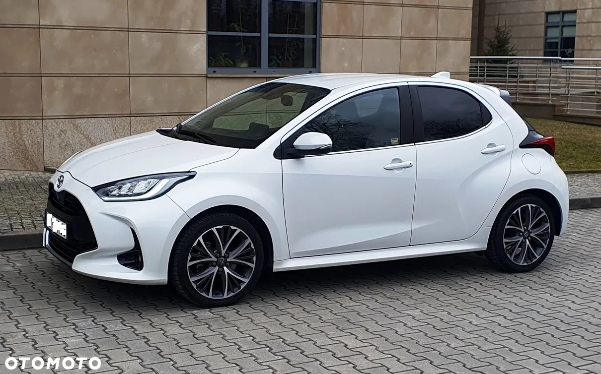 Toyota Yaris 1.5 Executive CVT - 4