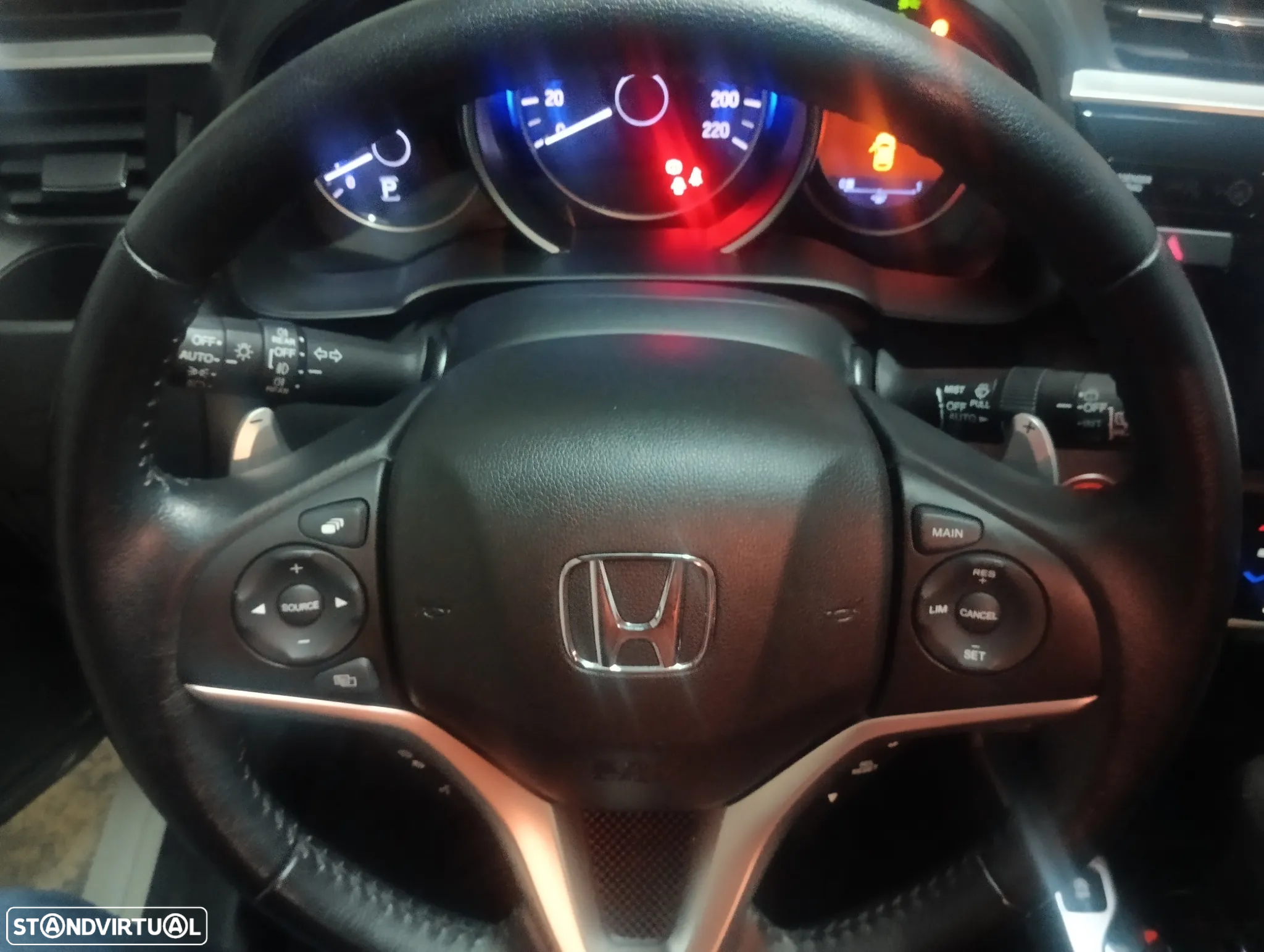 Honda Jazz 1.3 I-VTEC Eleg.+Con.Navi CVT - 12