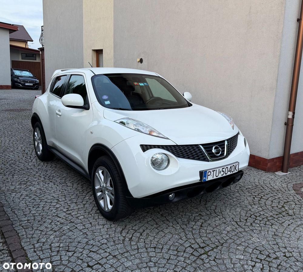 Nissan Juke 1.6 DIG-T Acenta - 3