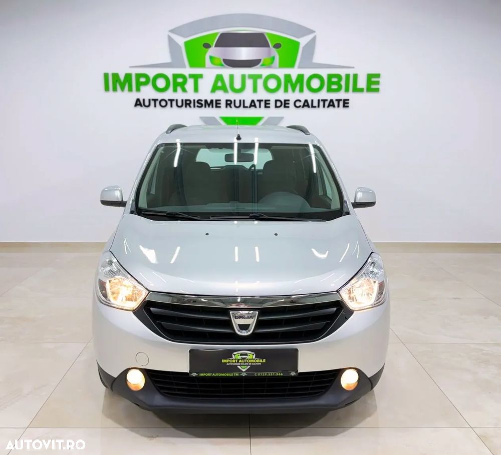 Dacia Lodgy dCi 110 Prestige - 3
