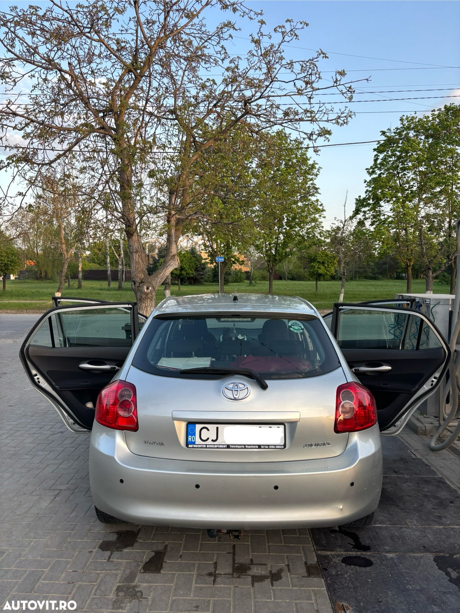 Toyota Auris - 4