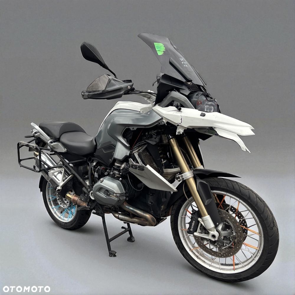 BMW GS - 1