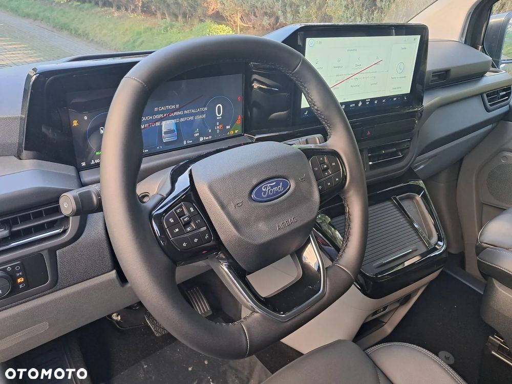 Ford Tourneo Custom 2.5 PHEV CVT 340 L2 Titanium - 7