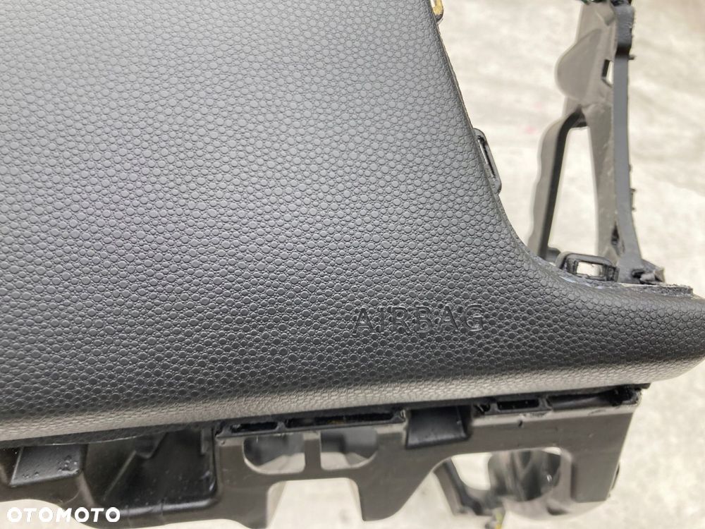 hyundai i20 ii kokpit deska konsola poduszki pasy - 8