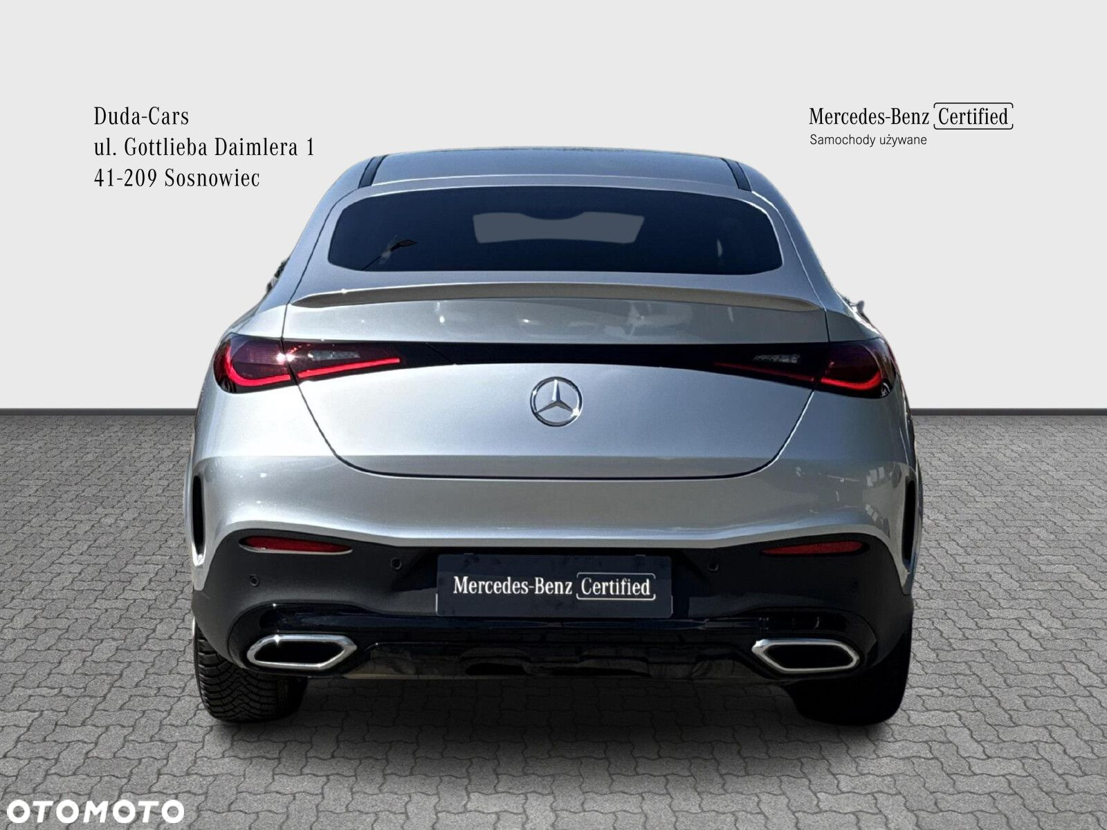 Mercedes-Benz GLC - 4