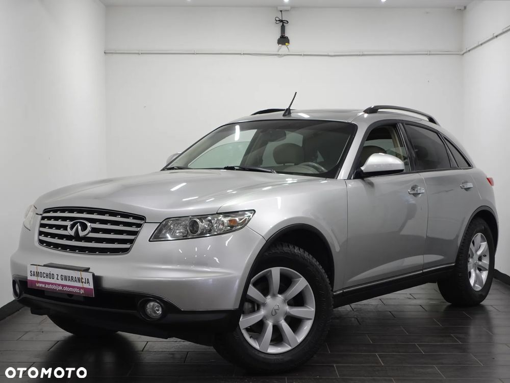 Infiniti FX FX35 - 16