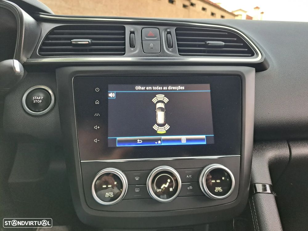 Renault Kadjar BLUE dCi 115 EDC BUSINESS EDITION - 27