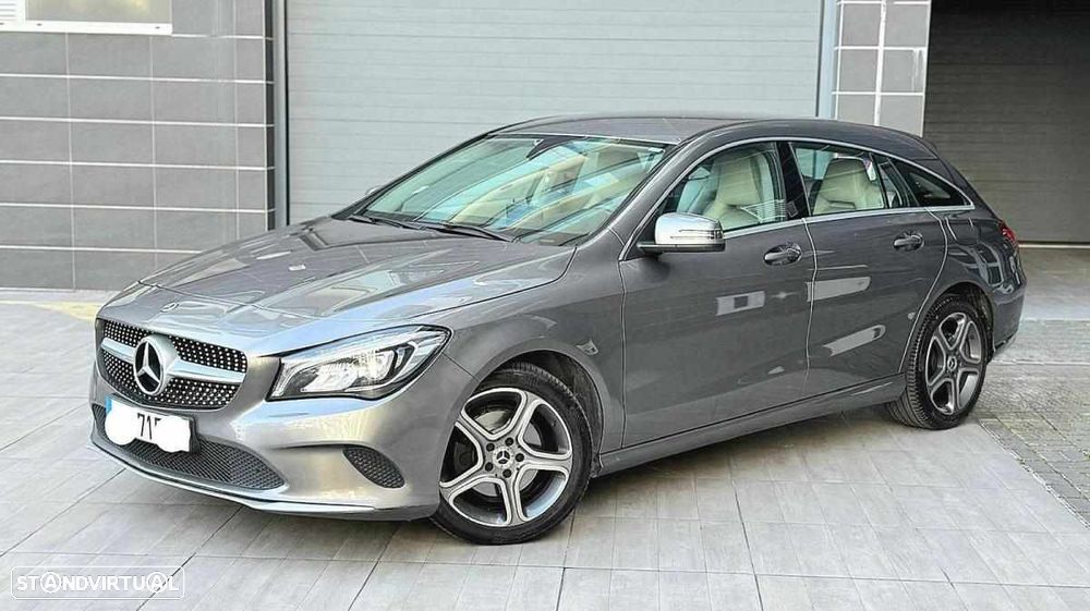 Mercedes-Benz CLA 180 d BlueEFFICIENCY Edition - 5