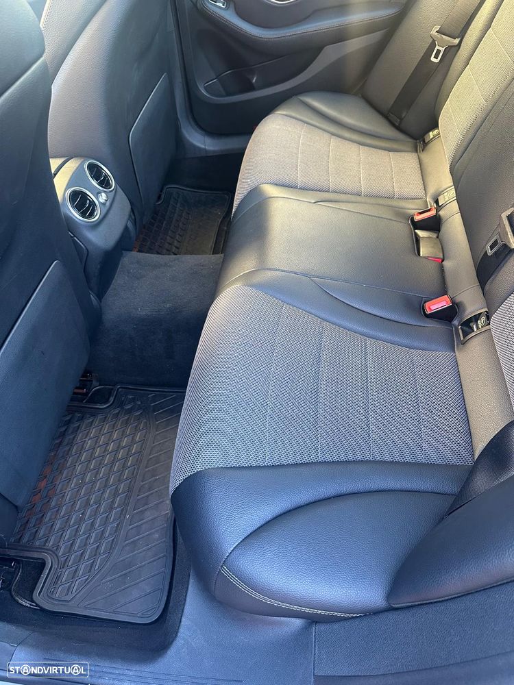 Mercedes-Benz C 220 BlueTEC Aut. - 9