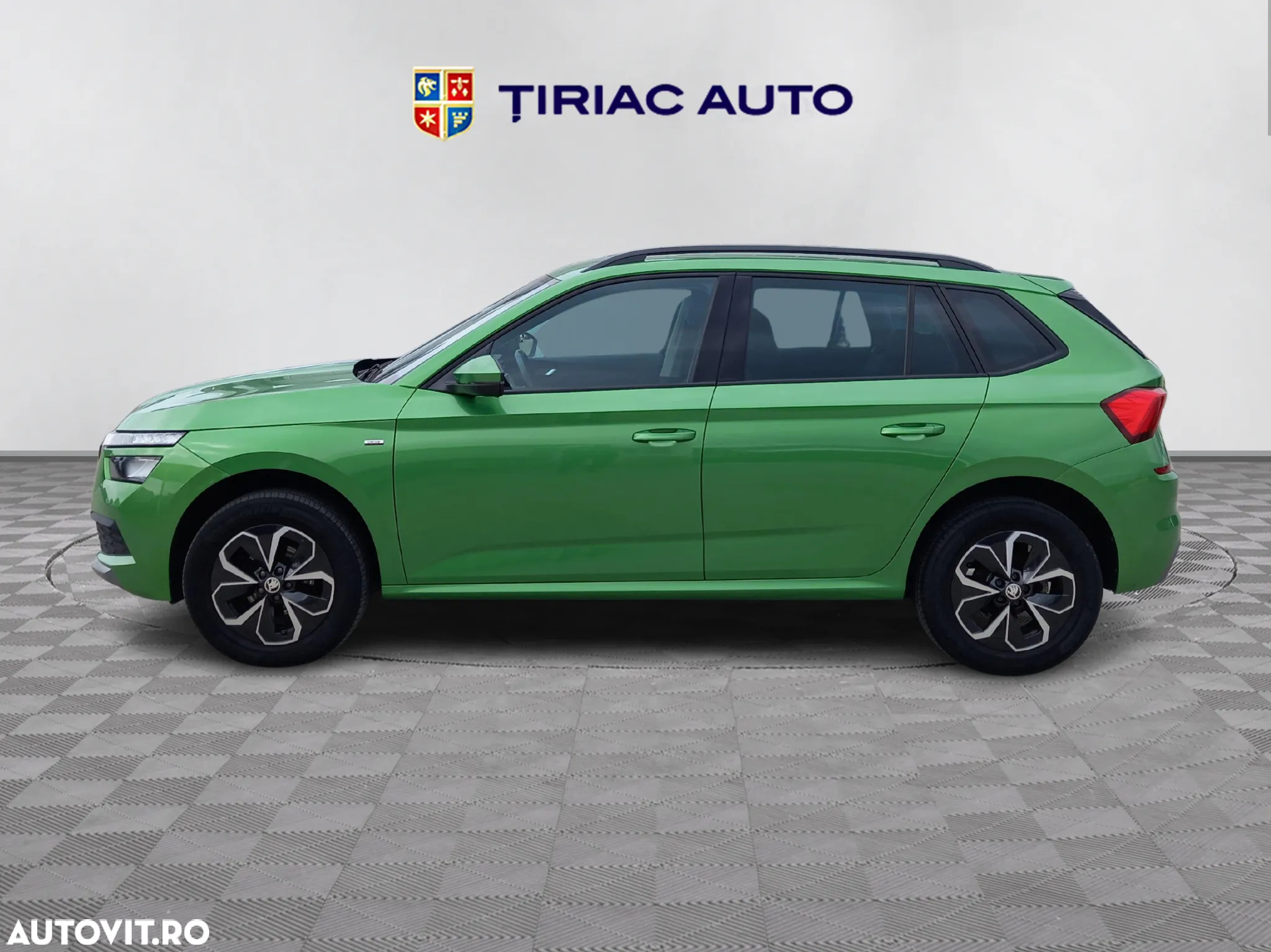 Skoda Kamiq 1.6 TDI DSG Style - 3