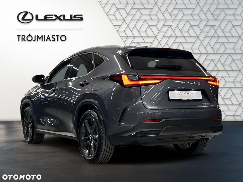 Lexus NX 350h Prestige AWD - 5