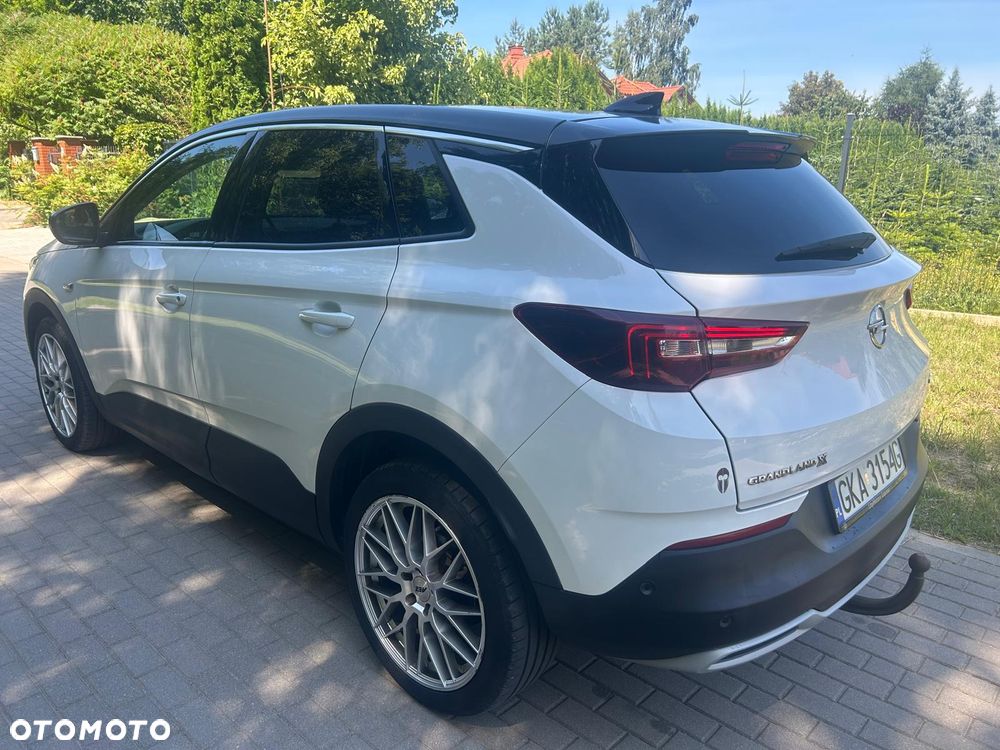 Opel Grandland X 1.6 CDTI Ultimate S&S - 31