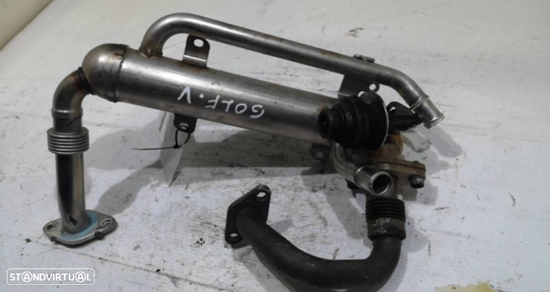 Radiador De Egr Volkswagen Golf V Variant (1K5) - 2
