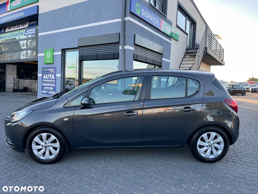 Opel Corsa 1.2 16V (ecoFLEX) Easytronic Color Edition - 6