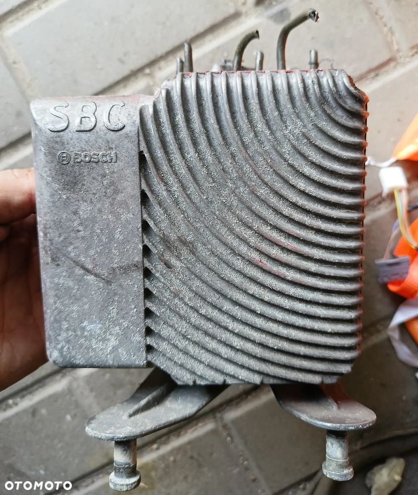 MERCEDES E KLASA W211 POMPA SBC ABS A0054313312 - 5
