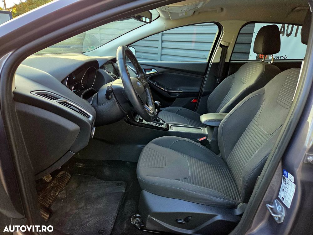 Ford Focus 1.5 TDCi Titanium - 15