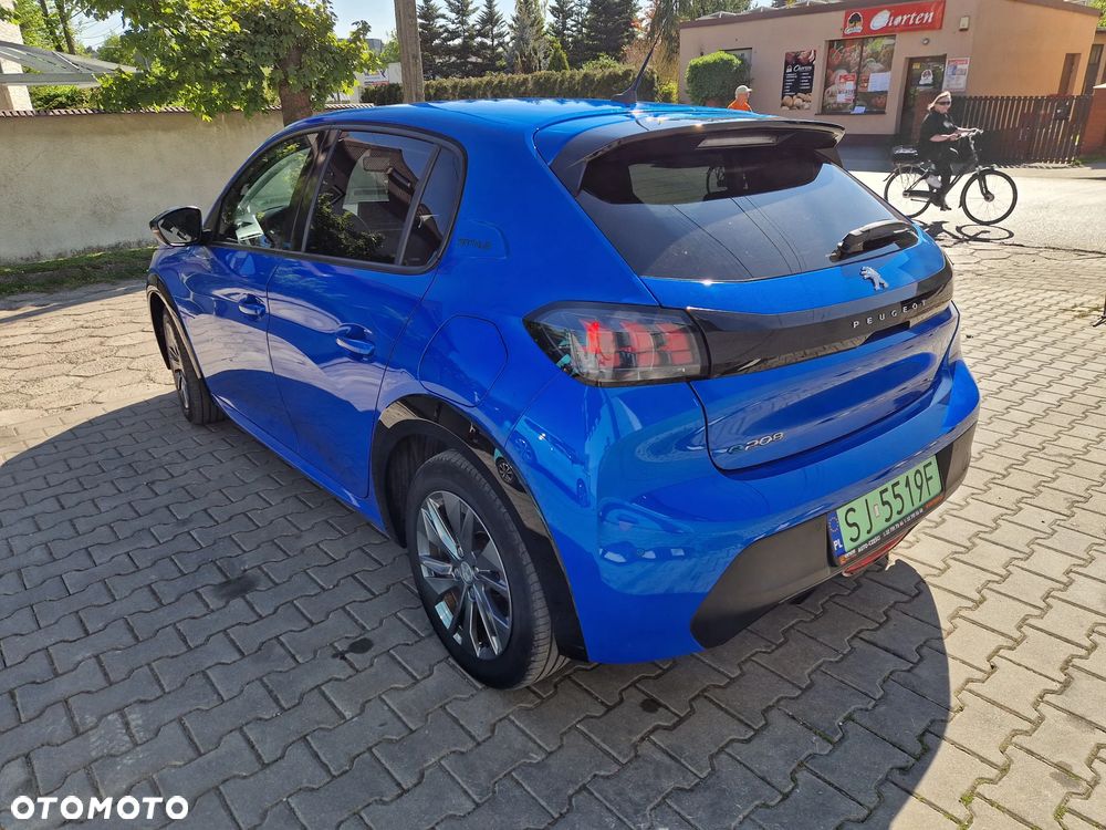 Peugeot 208 Elektromotor 136 E-Style - 3
