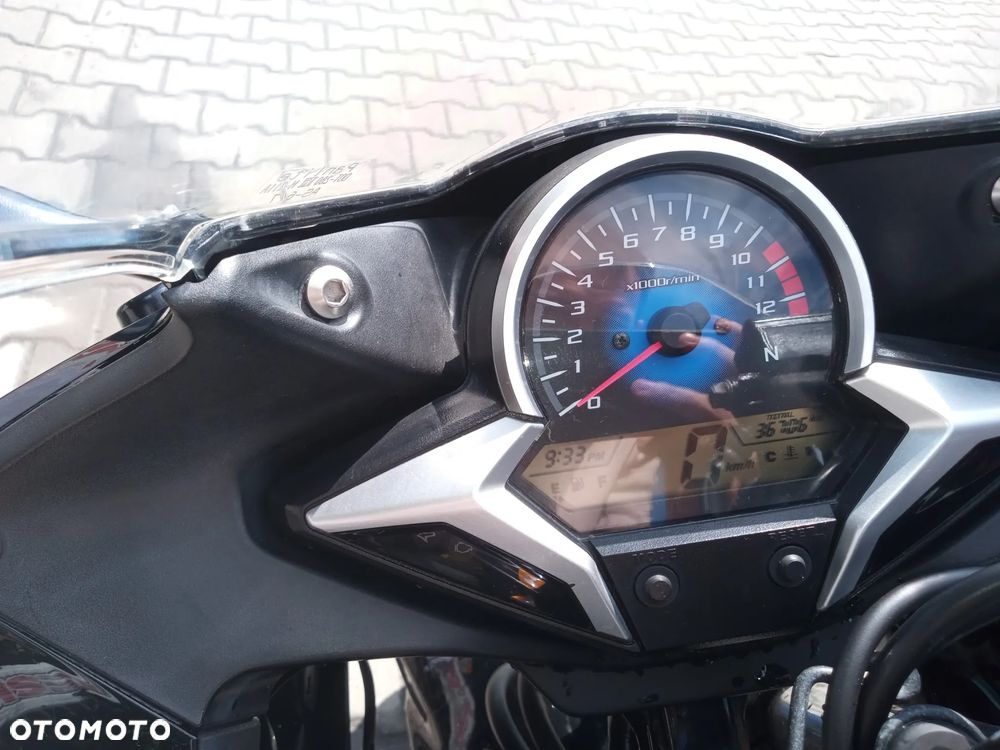 Honda CBR - 17