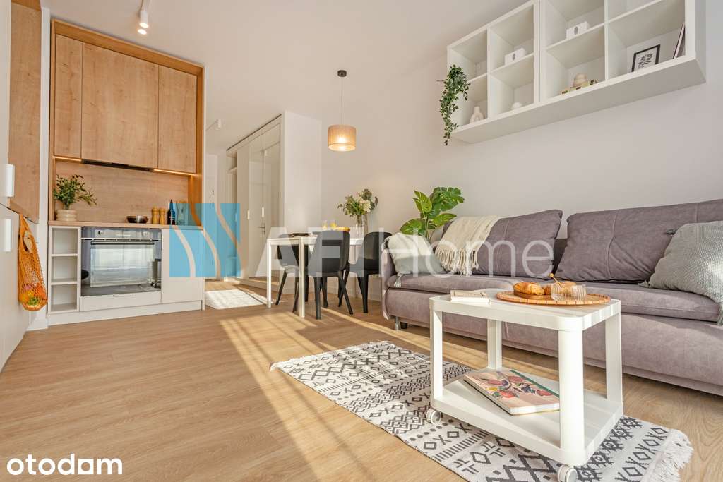 Kawalerka 26,7 m², Łobzów, ul. Tytusa Czyżewskiego 5A, zdjęcie 3