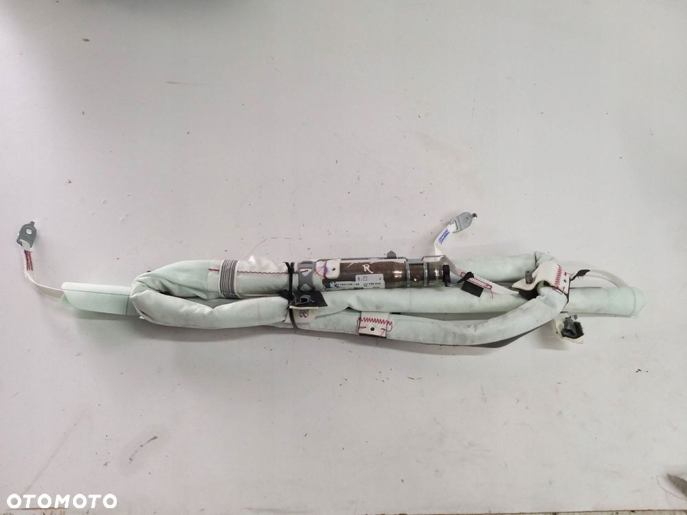 bmw x2 f39 17- kurtyna airbag prawa 7421136 - 1
