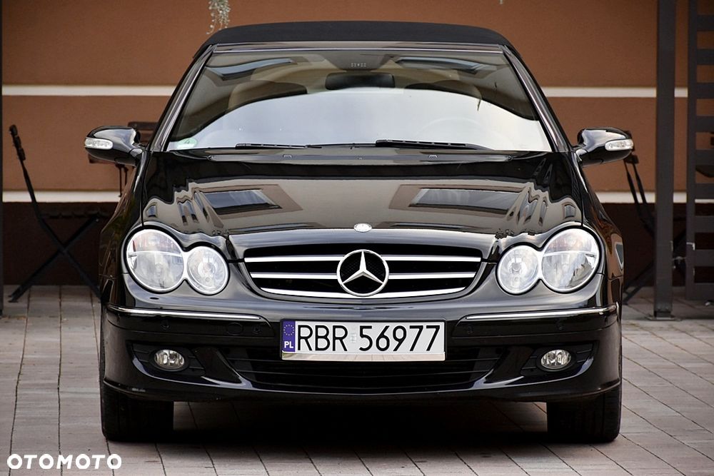 Mercedes-Benz CLK 200 Kompressor Avantgarde Grand Edition - 23