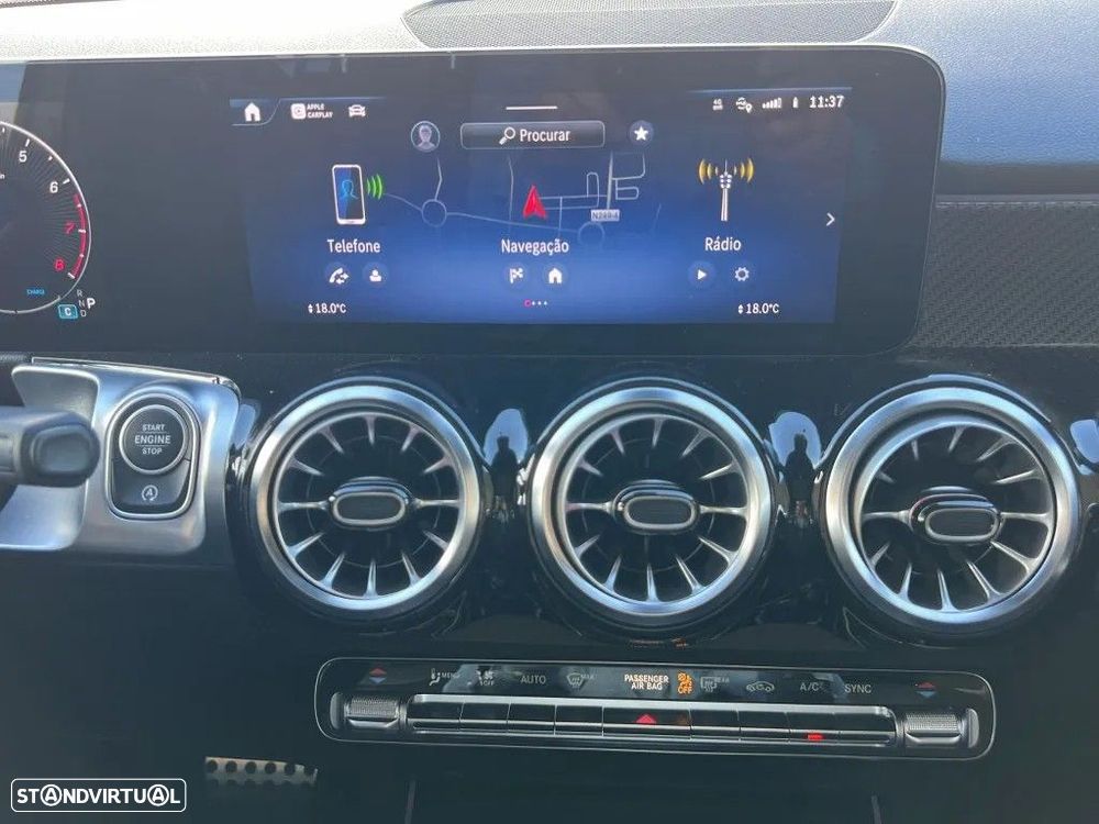 Mercedes-Benz GLB 200 AMG Line - 16