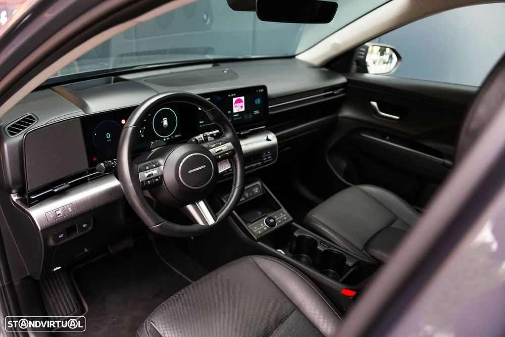 Hyundai Kauai EV 65.4 kWh Vanguard - 9