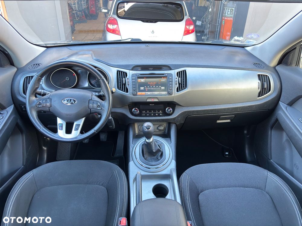 Kia Sportage - 18