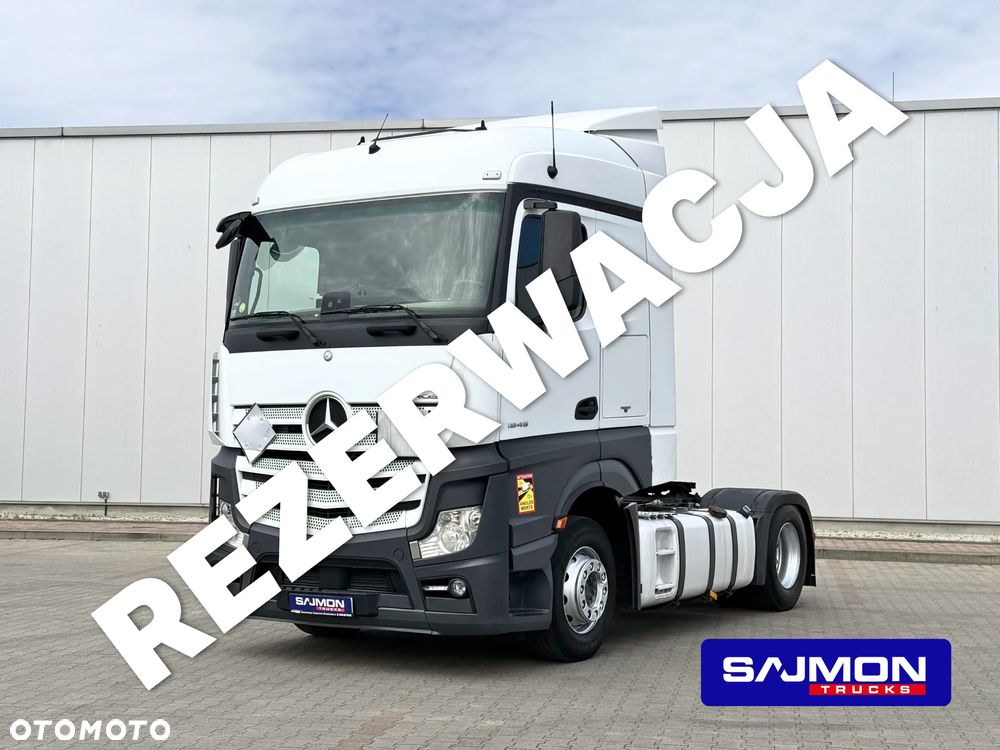 Mercedes-Benz ACTROS 1845 / STANDARD / SALON PL - 1