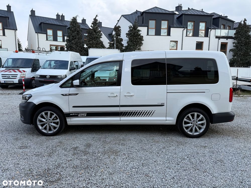 Volkswagen Caddy Maxi 1.4 TSI Comfortline DSG - 8