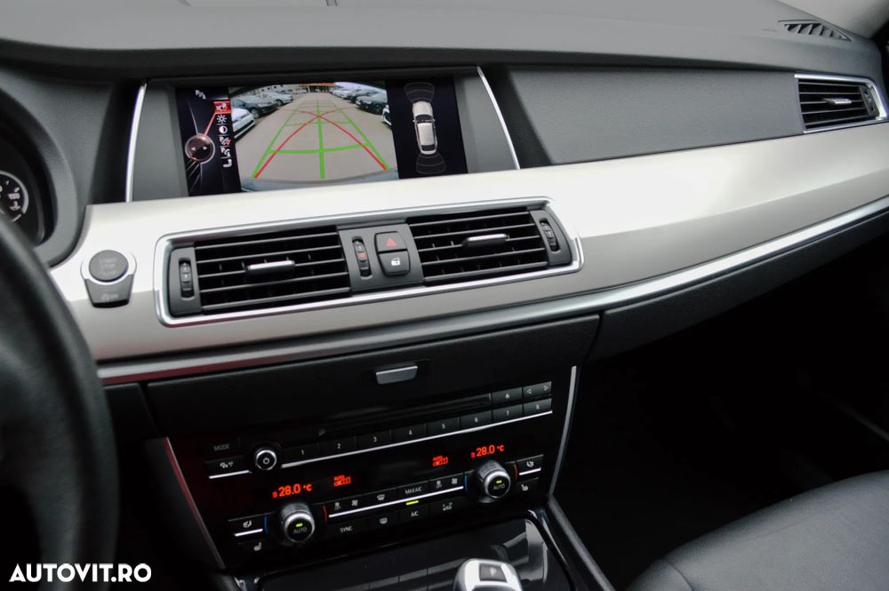 BMW Seria 5 520d Gran Turismo Aut. Luxury Line - 8