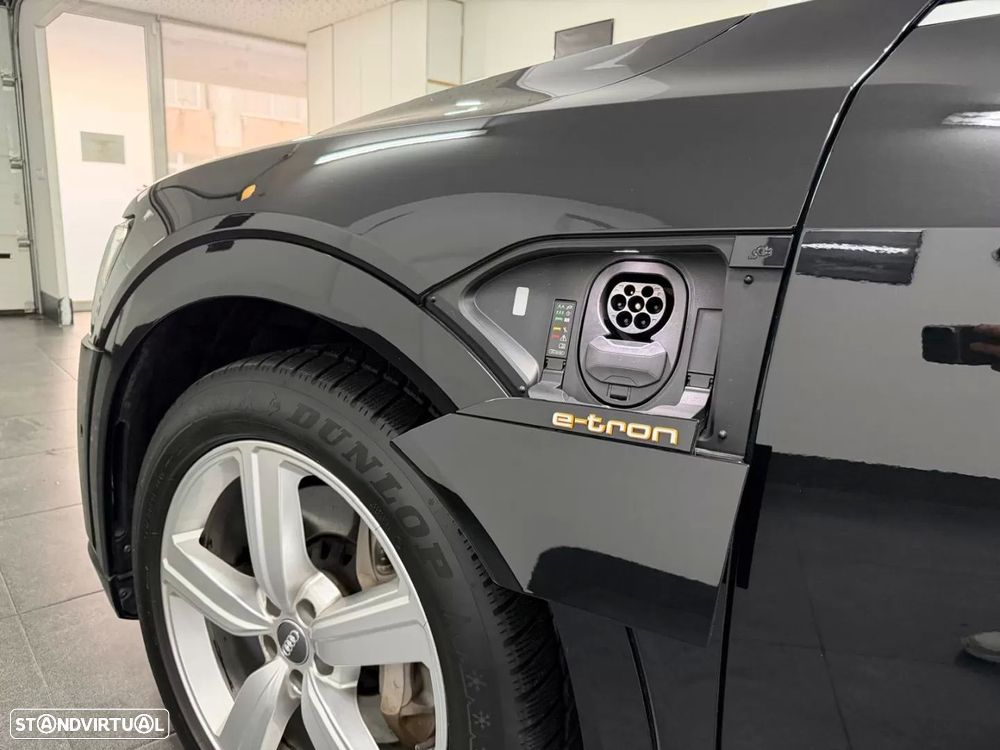 Audi e-tron 50 quattro Advanced - 7