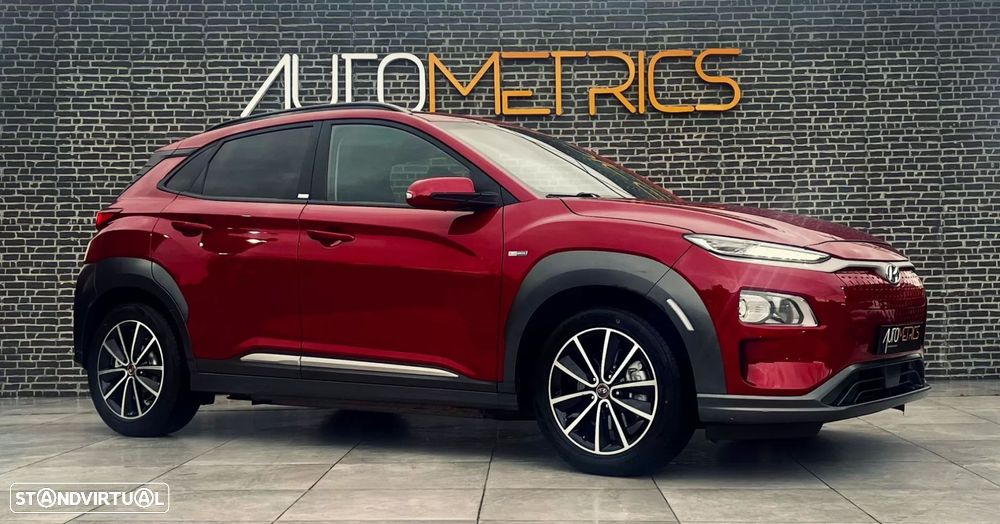 Hyundai Kauai 39 kWh Premium - 10