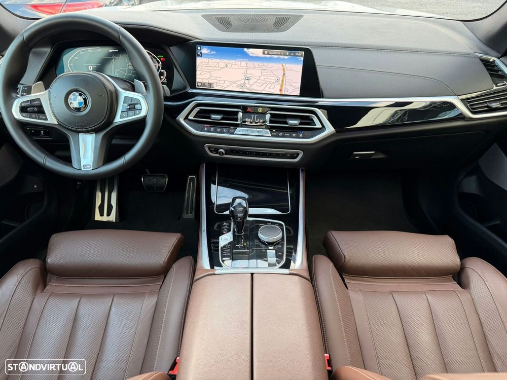 BMW X5 45 e xDrive Pack M - 31