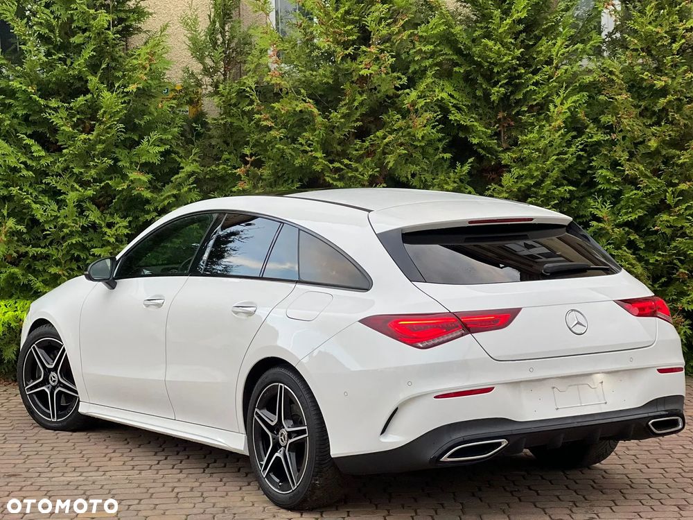 Mercedes-Benz CLA 200 d Shooting Brake 8G-DCT Edition AMG Line - 7