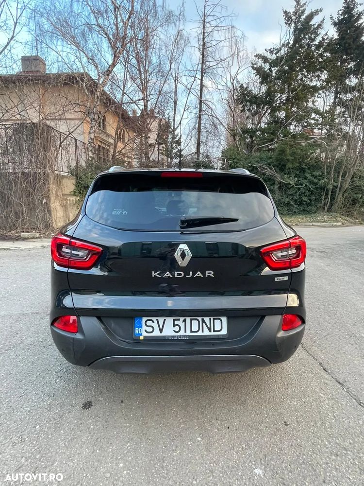 Renault Kadjar Energy dCi 110 EDC XMOD - 4