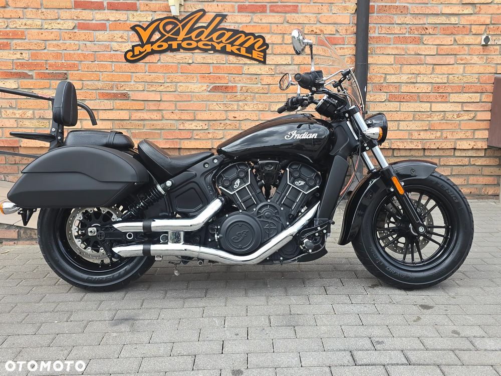 Indian Scout - 1