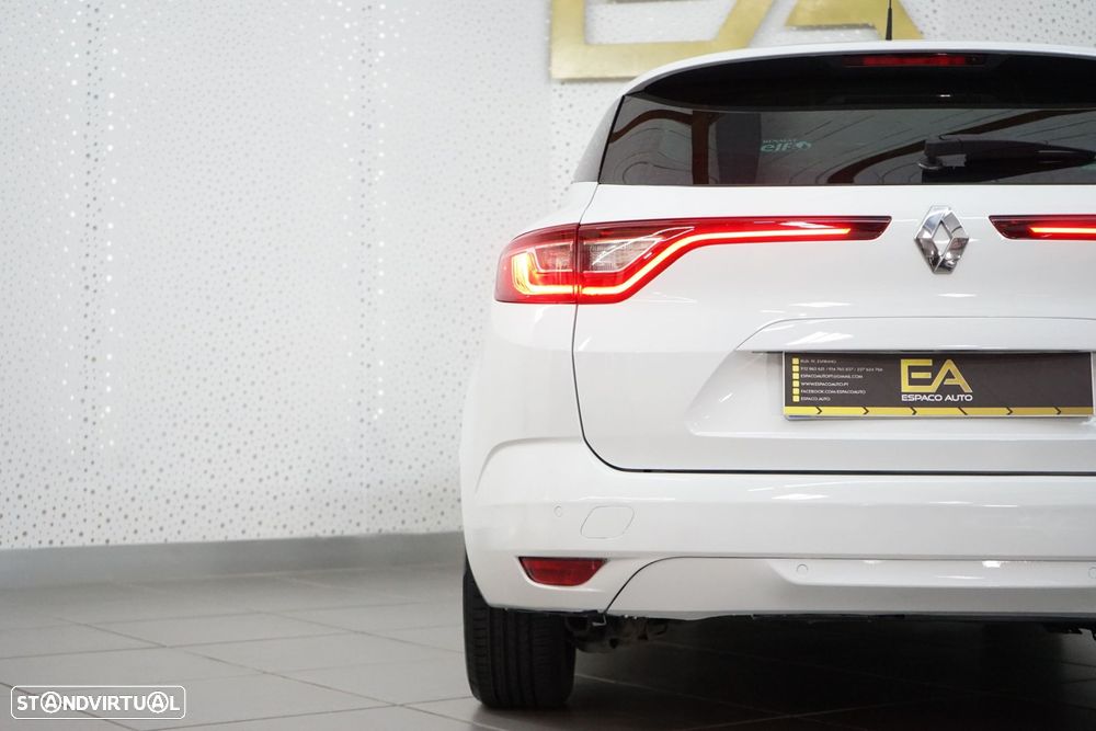 Renault Mégane Sport Tourer 1.5 dCi Intens - 7