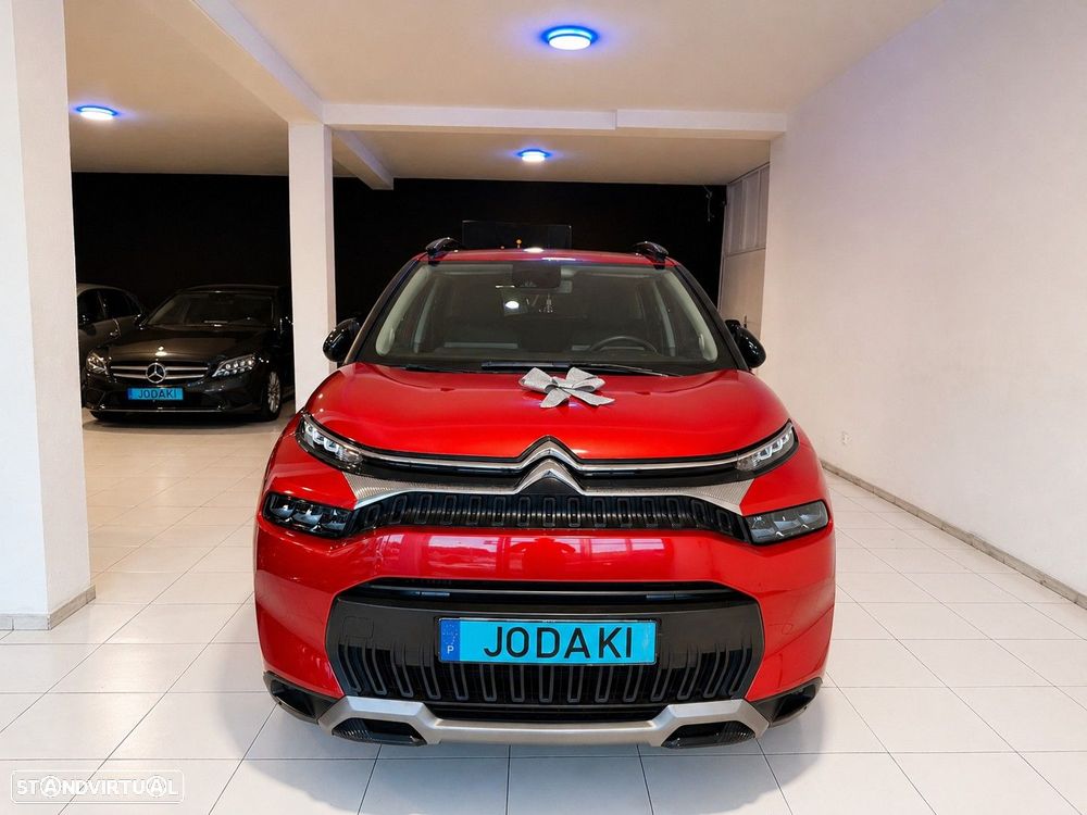Citroën C3 Aircross 1.2 PureTech C-Series EAT6 - 1