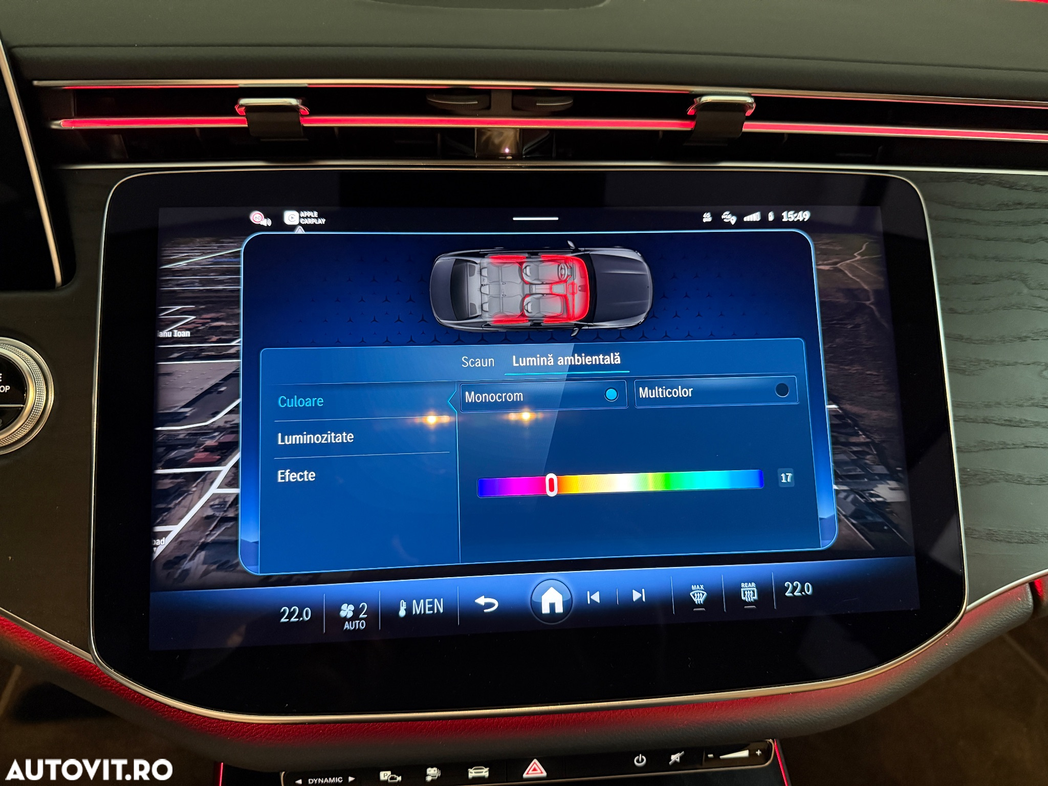 Mercedes-Benz E 300e 4Matic 9G-TRONIC - 10