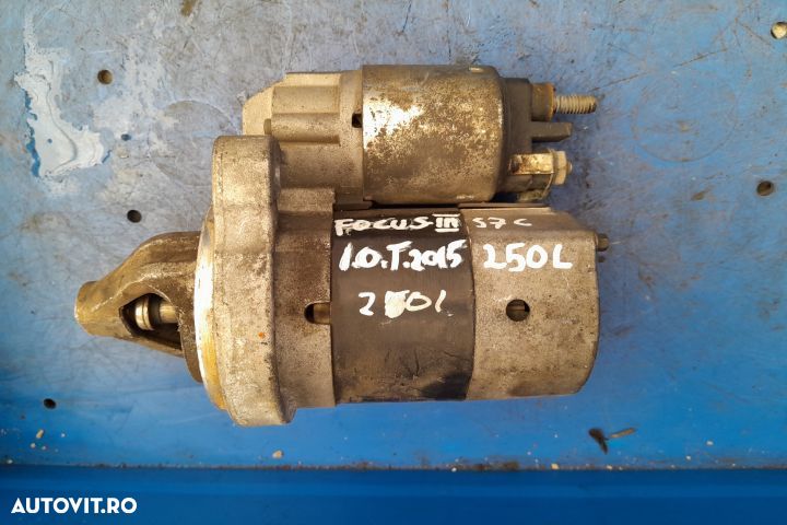 Electromotor ESW10E40  EJ3MA  15D50466MK MX1253 Ford Focus 3 [facelif - 1