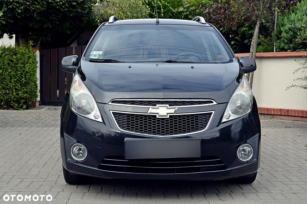Chevrolet Spark 1.2 LS+ - 9