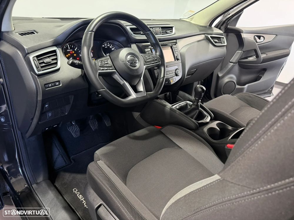 Nissan Qashqai 1.5 dCi Tekna Premium S - 20