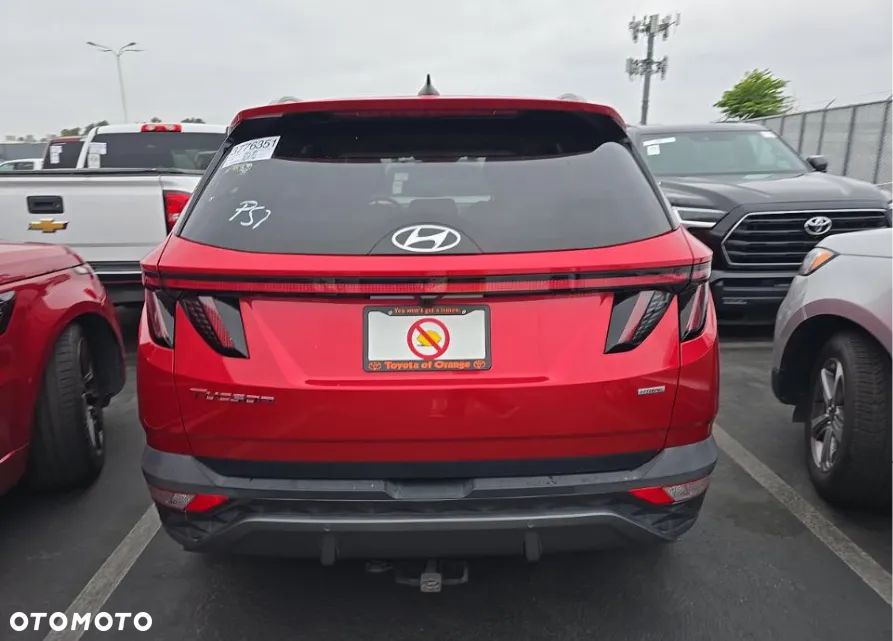 Hyundai Tucson - 6