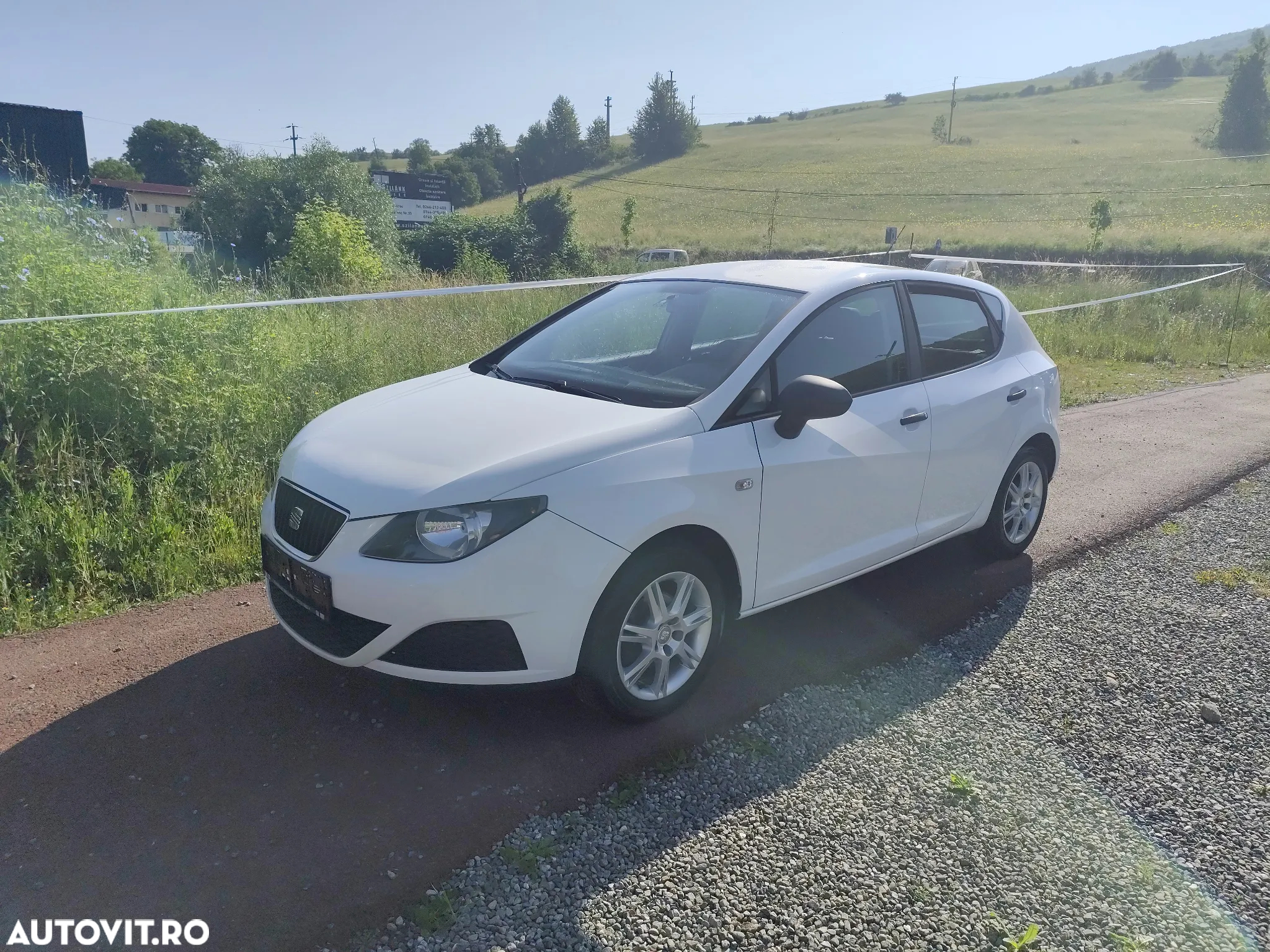 Seat Ibiza 1.4 Reference - 2