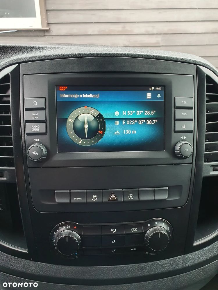 Mercedes-Benz VITO AUTOMAT - 30